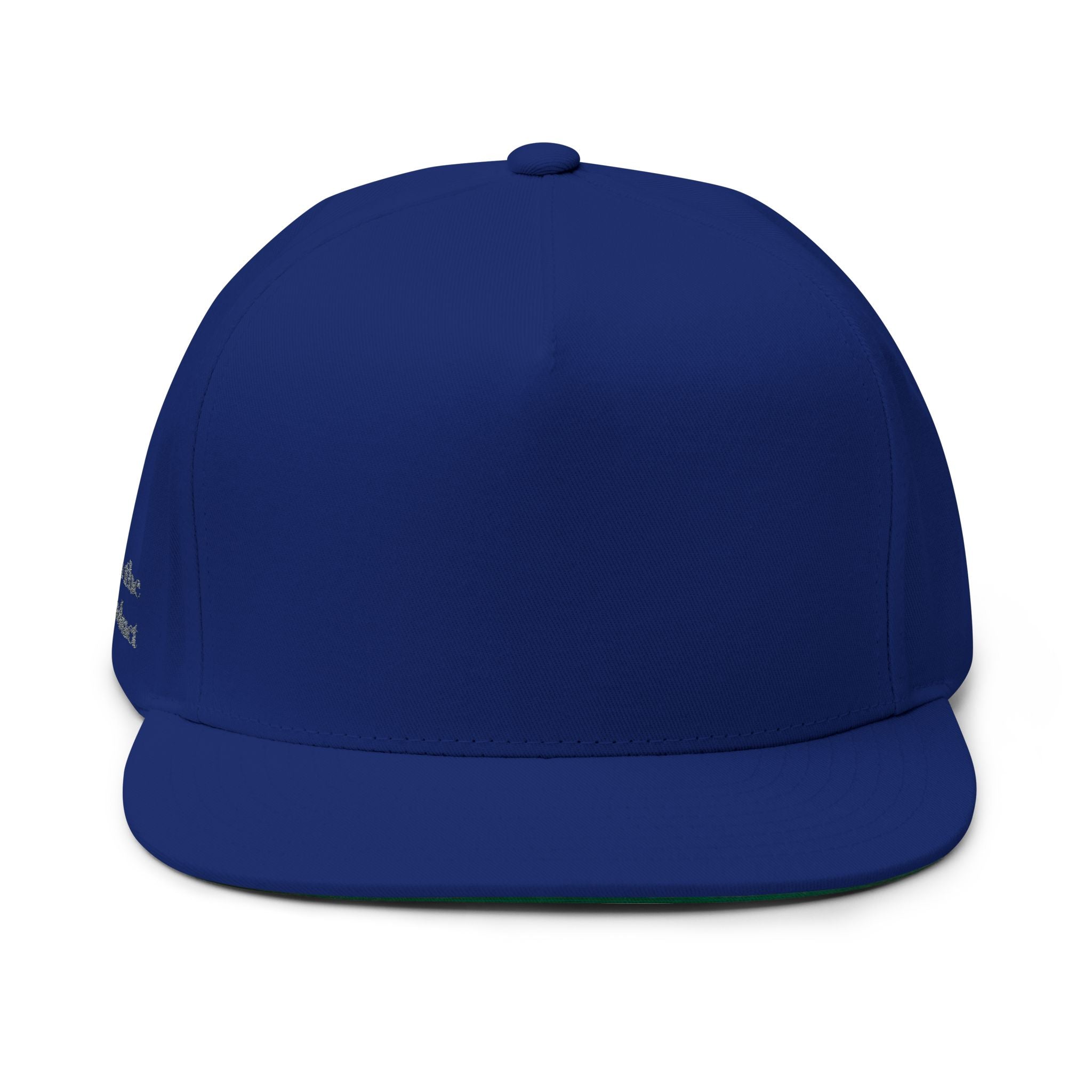 I am the Product Flat Bill Cap (Embroidery)