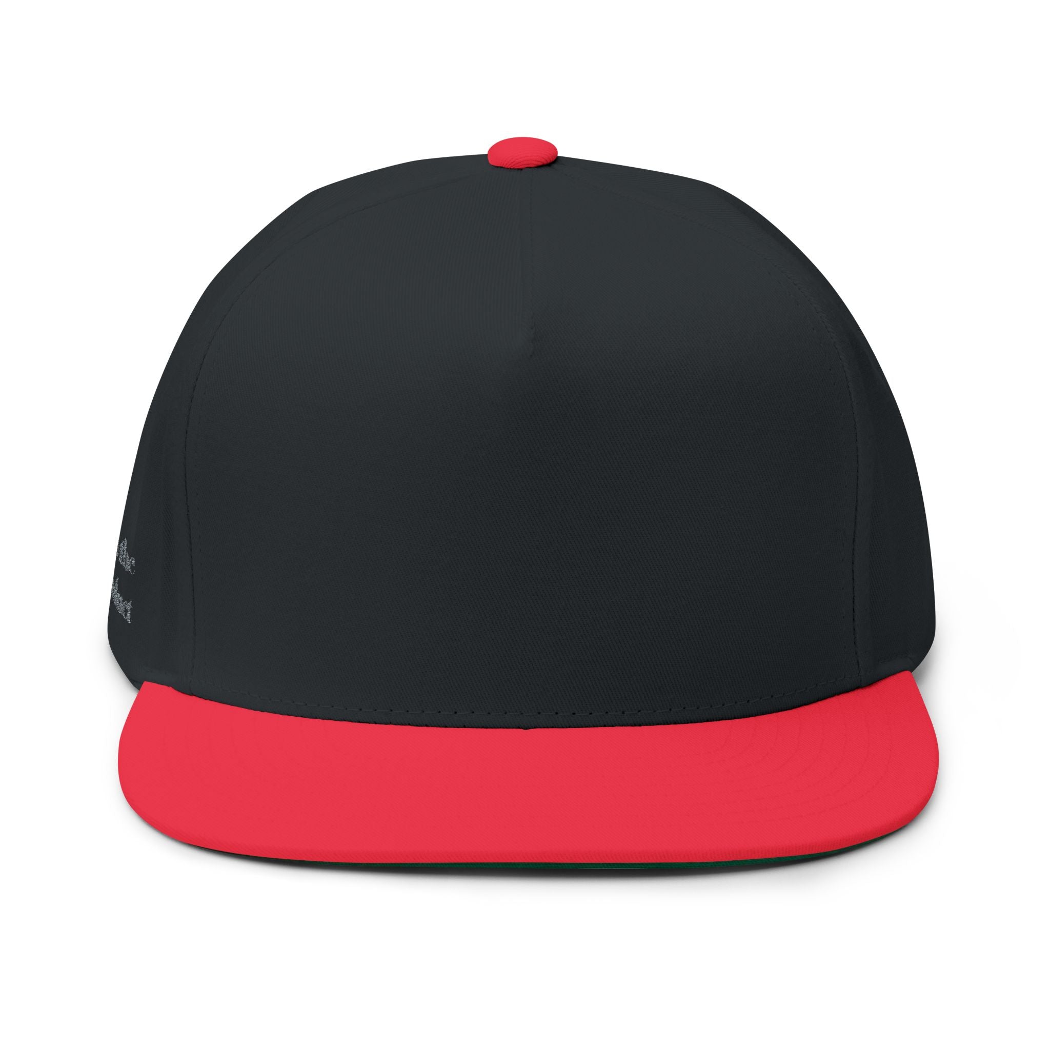I am the Product Flat Bill Cap (Embroidery)