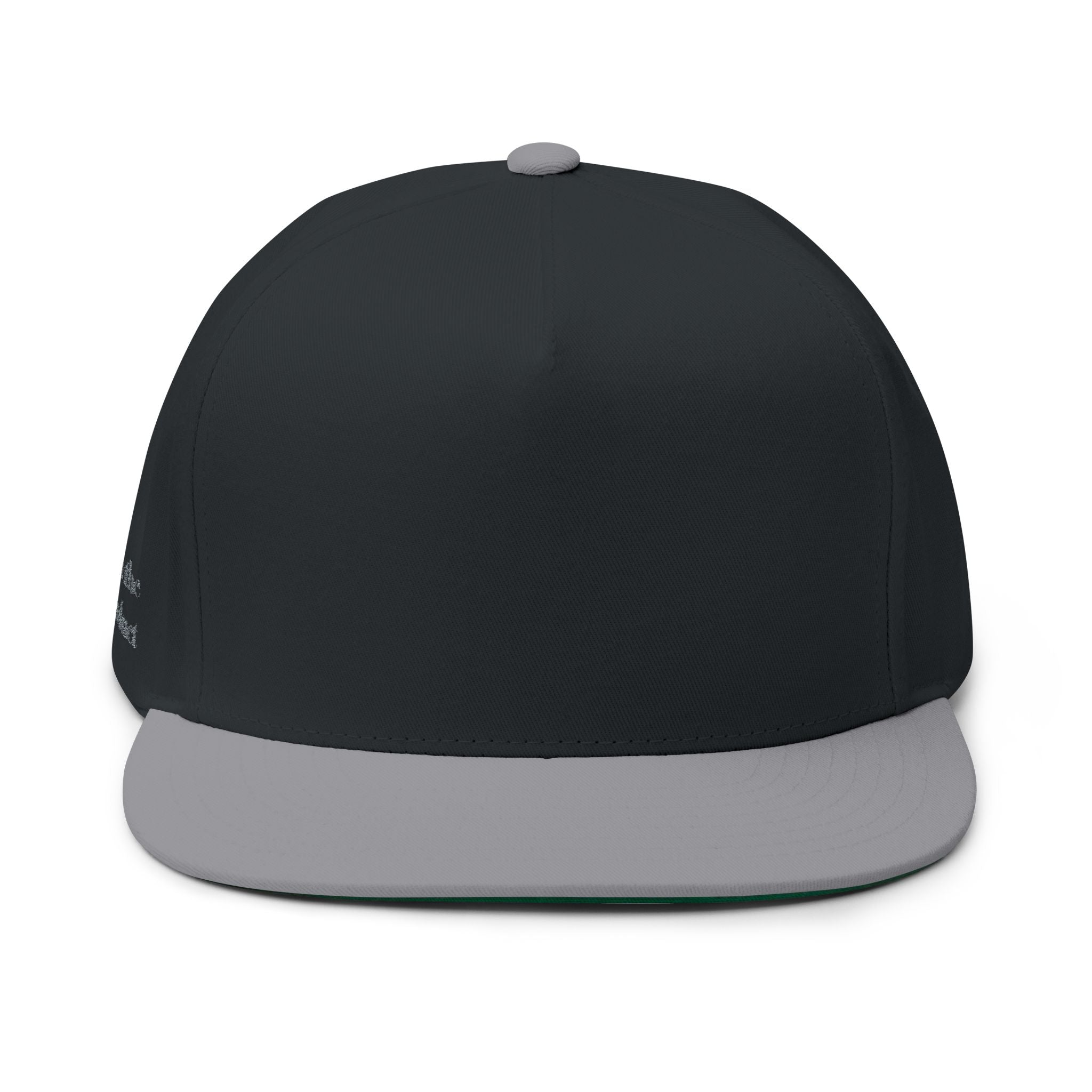 I am the Product Flat Bill Cap (Embroidery)