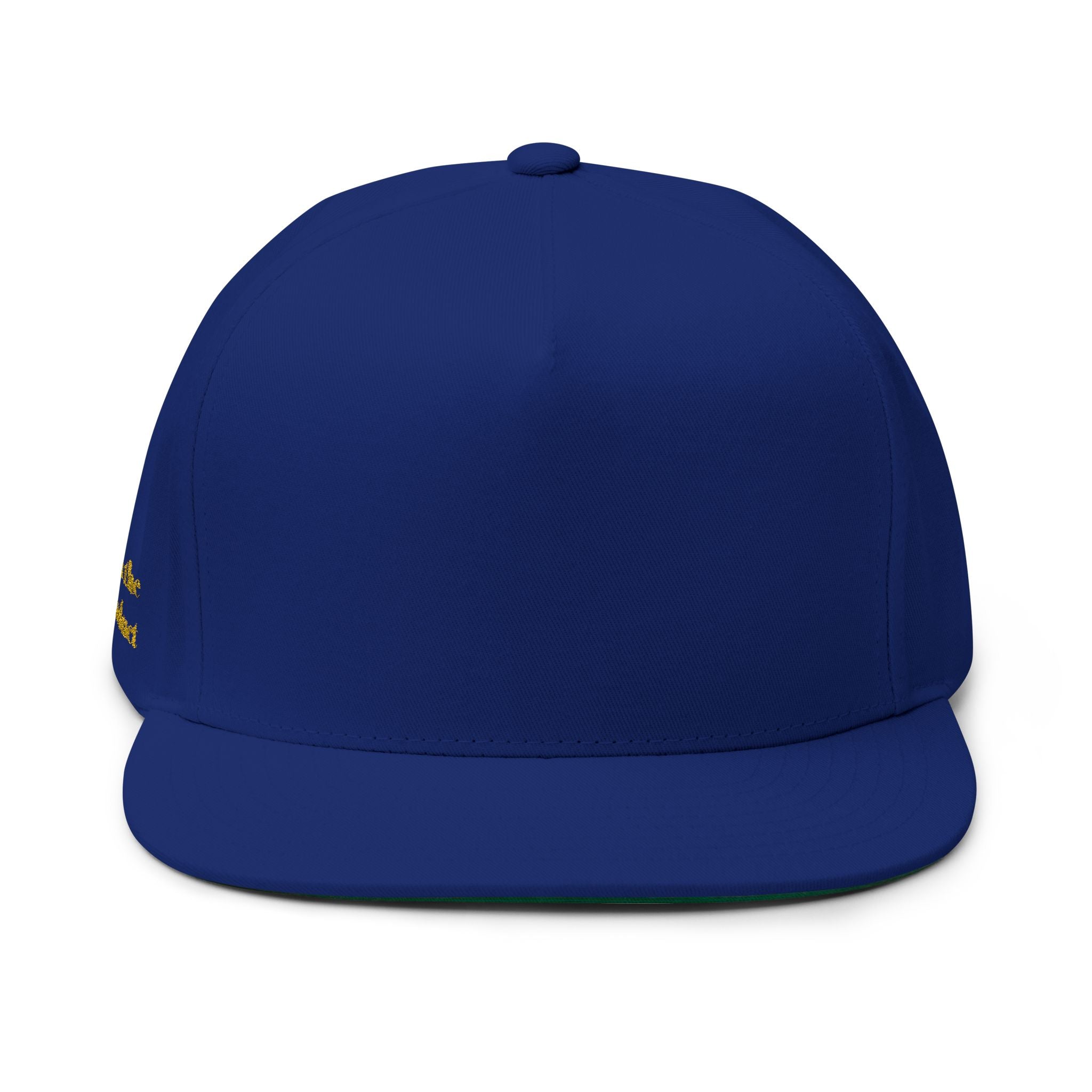 I am the Product Flat Bill Cap (Embroidery)