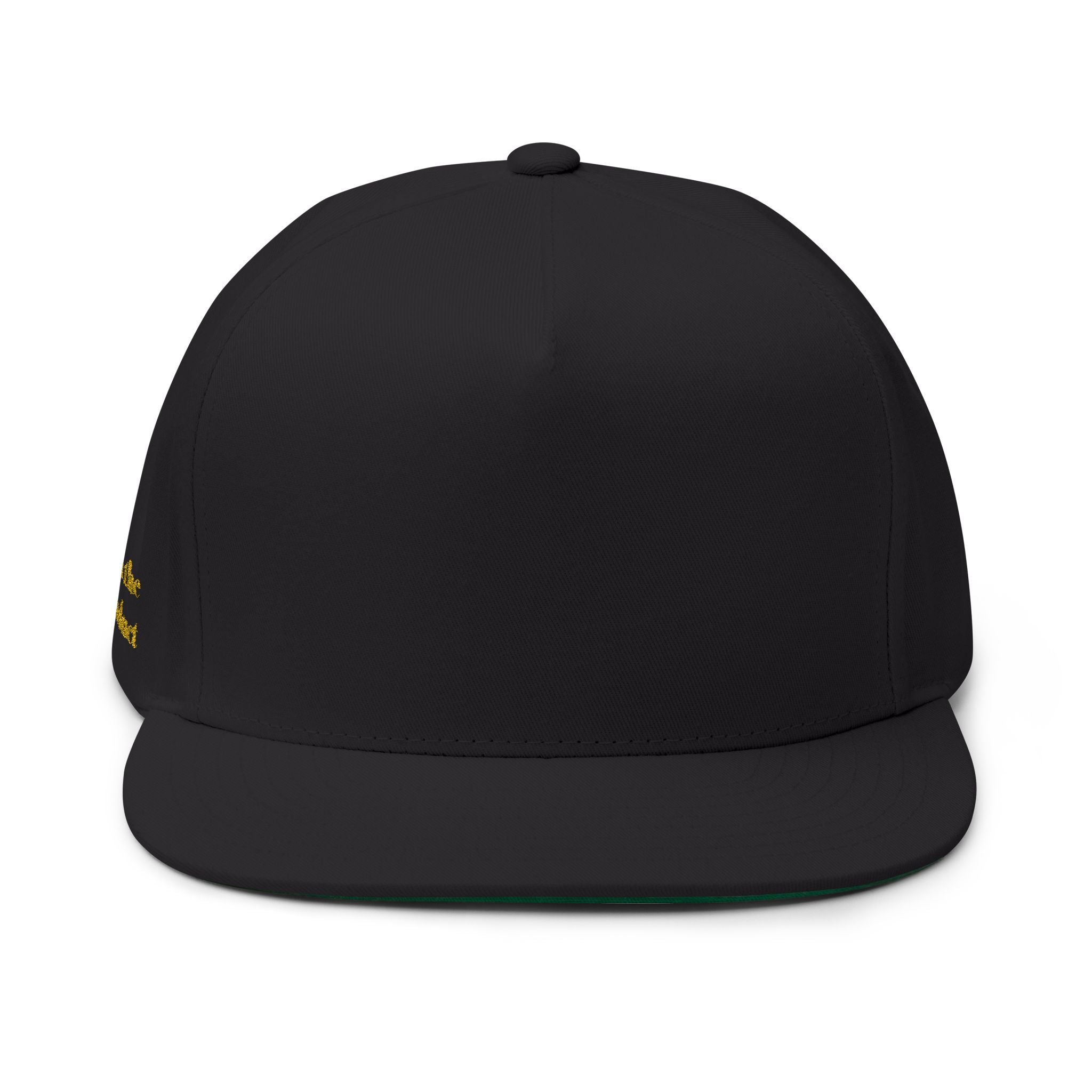 I am the Product Flat Bill Cap (Embroidery)